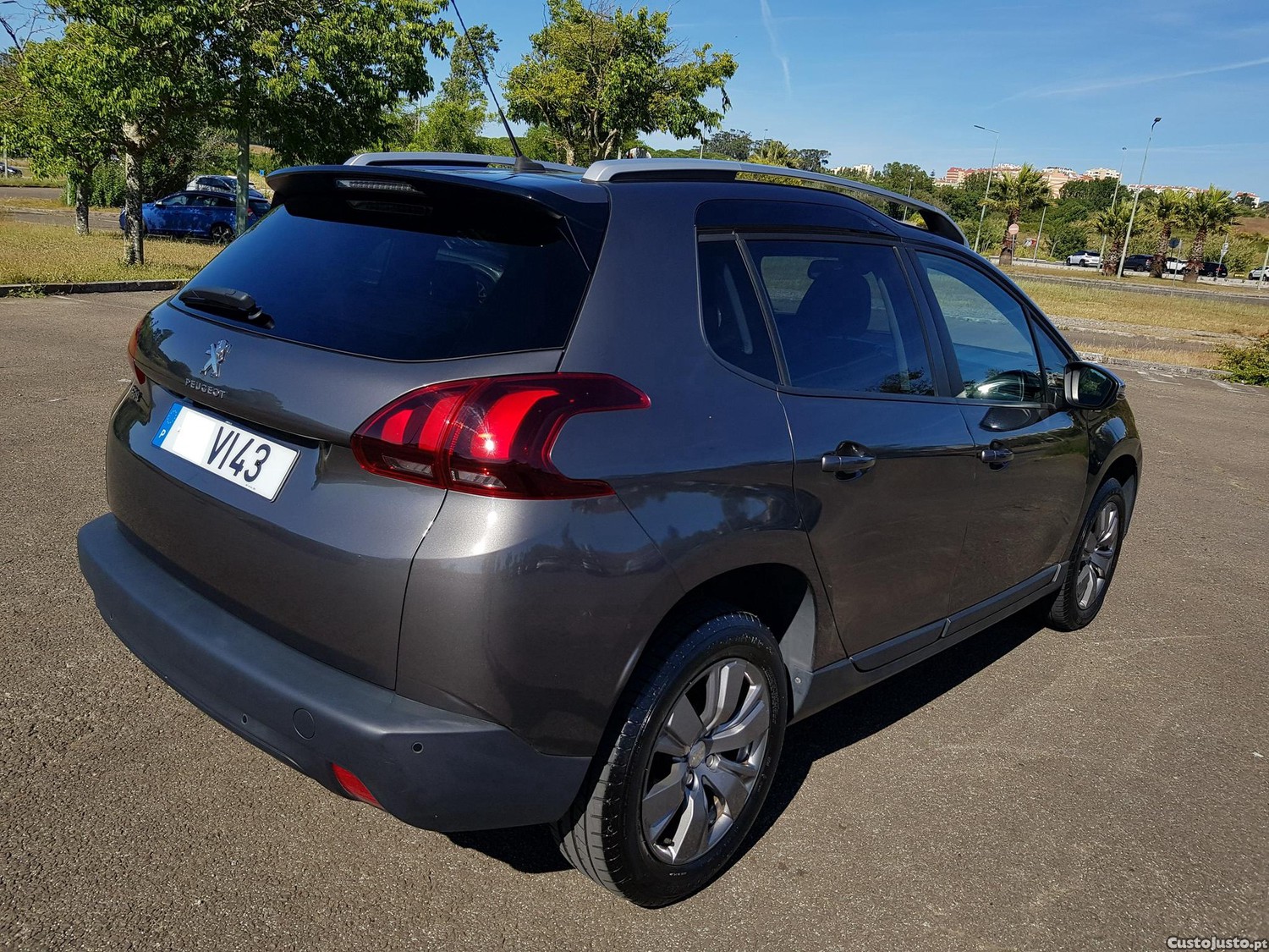 Peugeot 2008 1.6 HDi 102cv GPS Nacional — fotografia 18