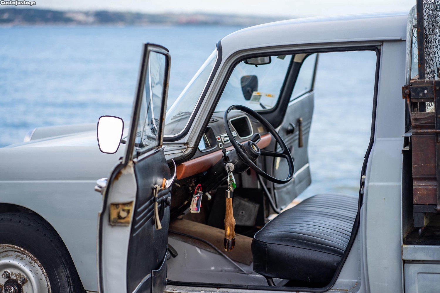 Peugeot 404 Pick-up — fotografia 9