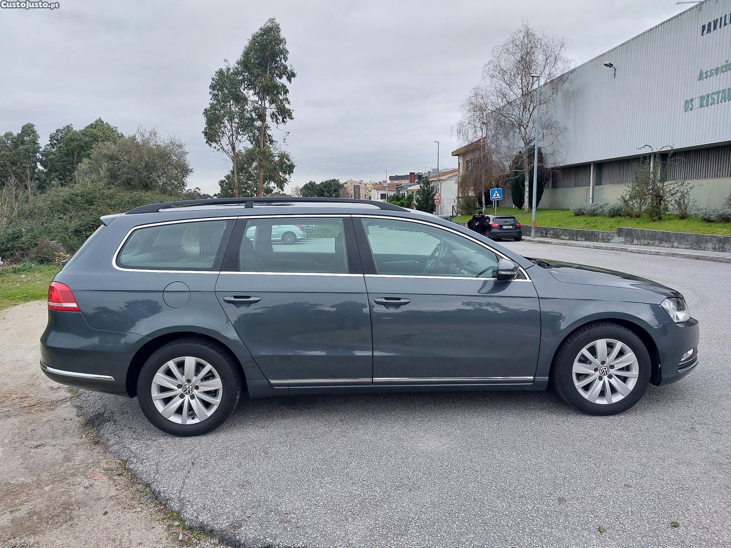 VW Passat VW Passat 1.6 TDI BlueMotion - 11 — photo 3