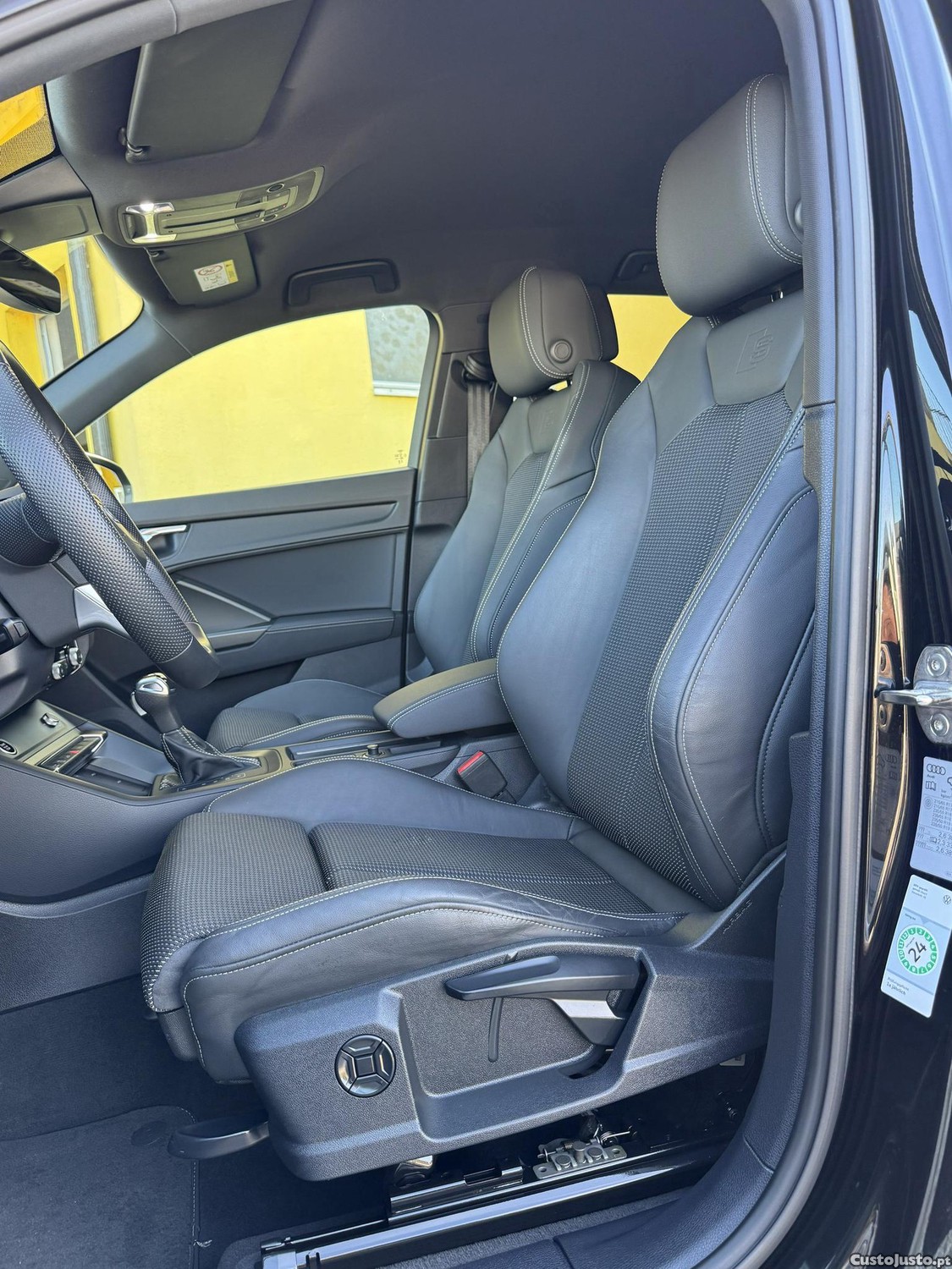 Audi Q3 Sportback 45 TFSI-e S-Line — fotografia 4