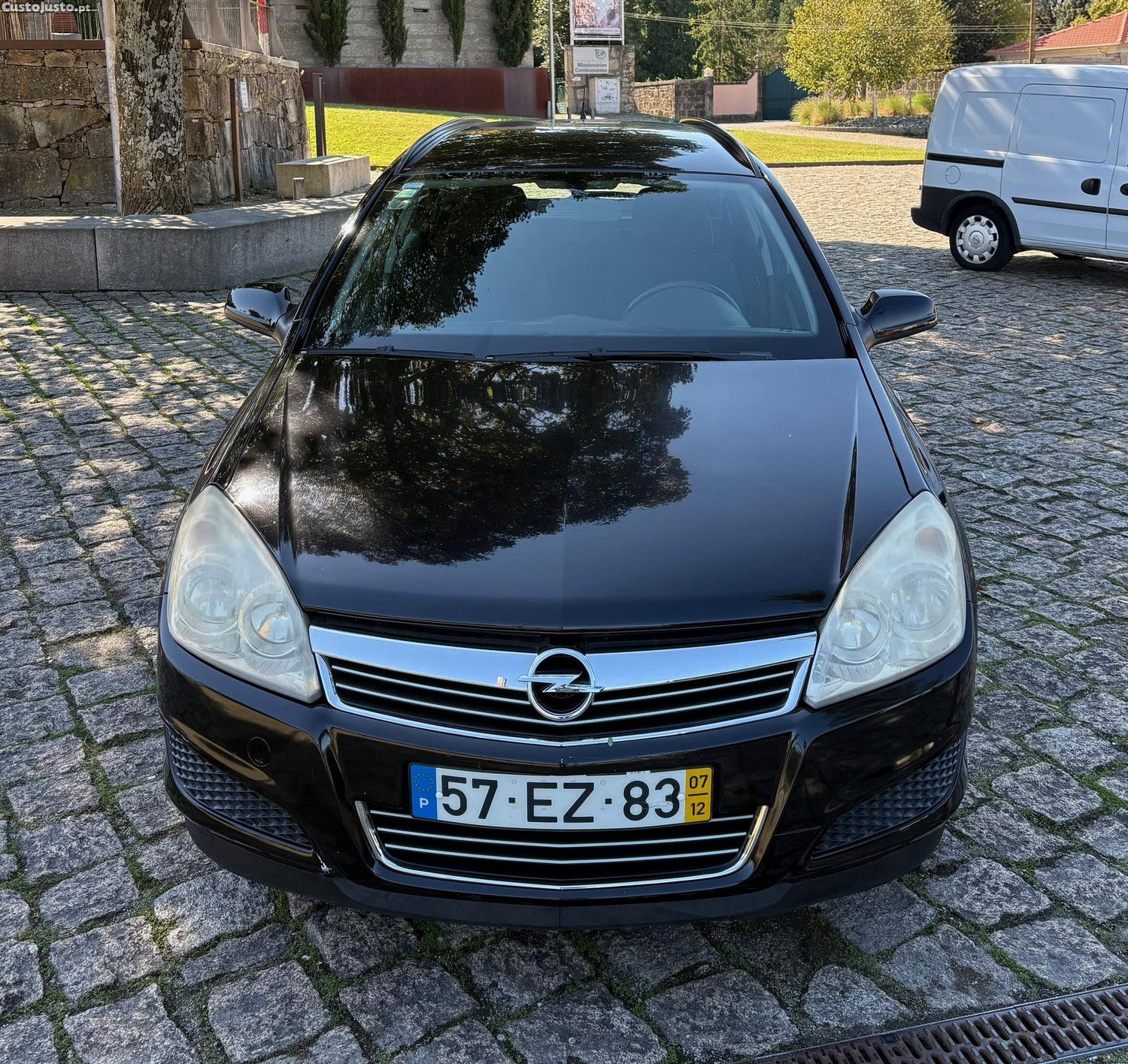 Opel Astra H Sw 1.3 cdti 90cv — fotografia 18