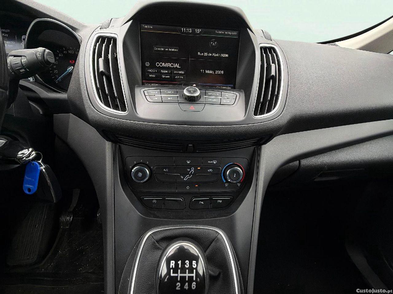 Ford C-Max 1.5 TDCi Business Edition — fotografia 7