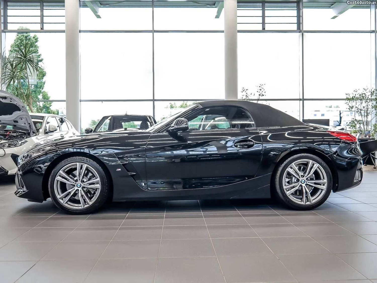 BMW Z4 sDrive20i M Sport — fotografia 13