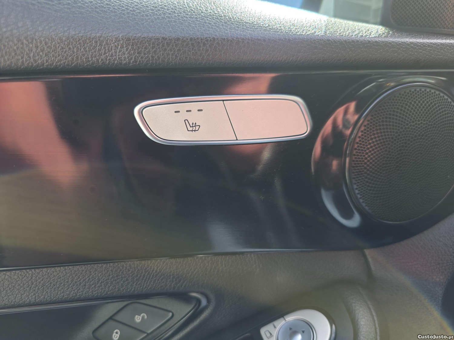Mercedes-Benz C 180 Bluetec STATION EXCLUSIVE — fotografia 7