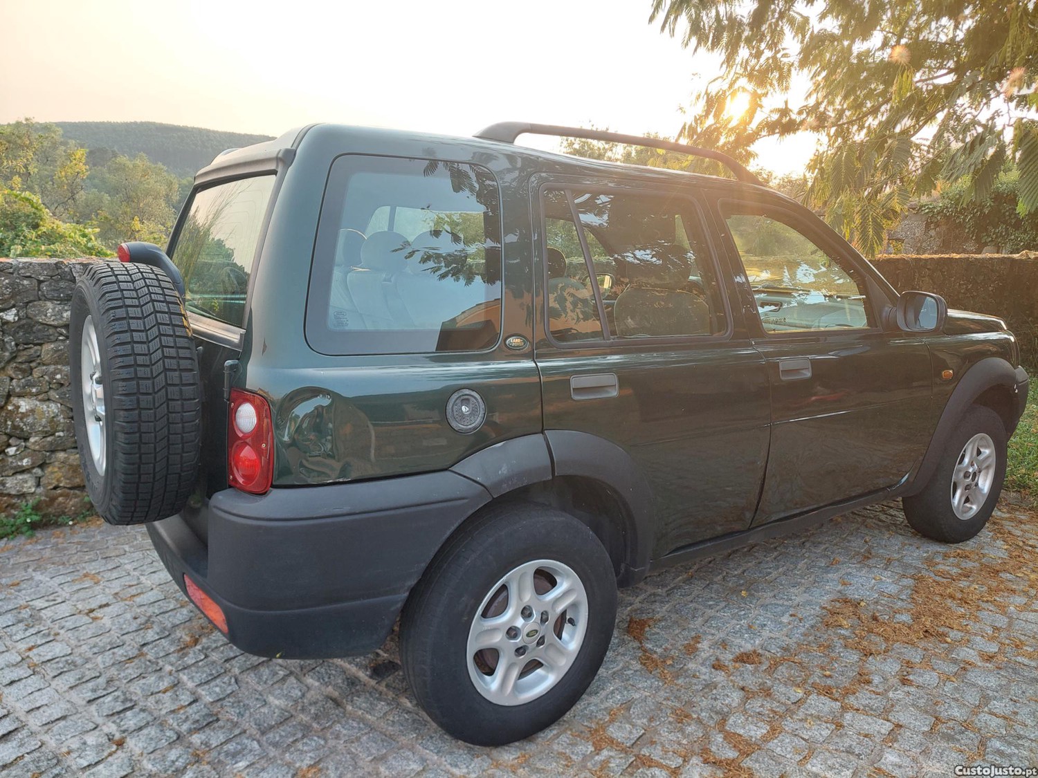 Land Rover Freelander Di — fotografia 6
