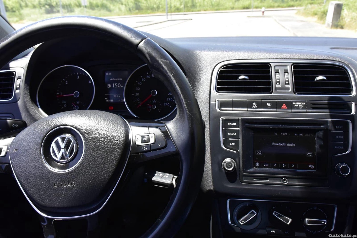 Volkswagen Polo Bluemotion — fotografia 6
