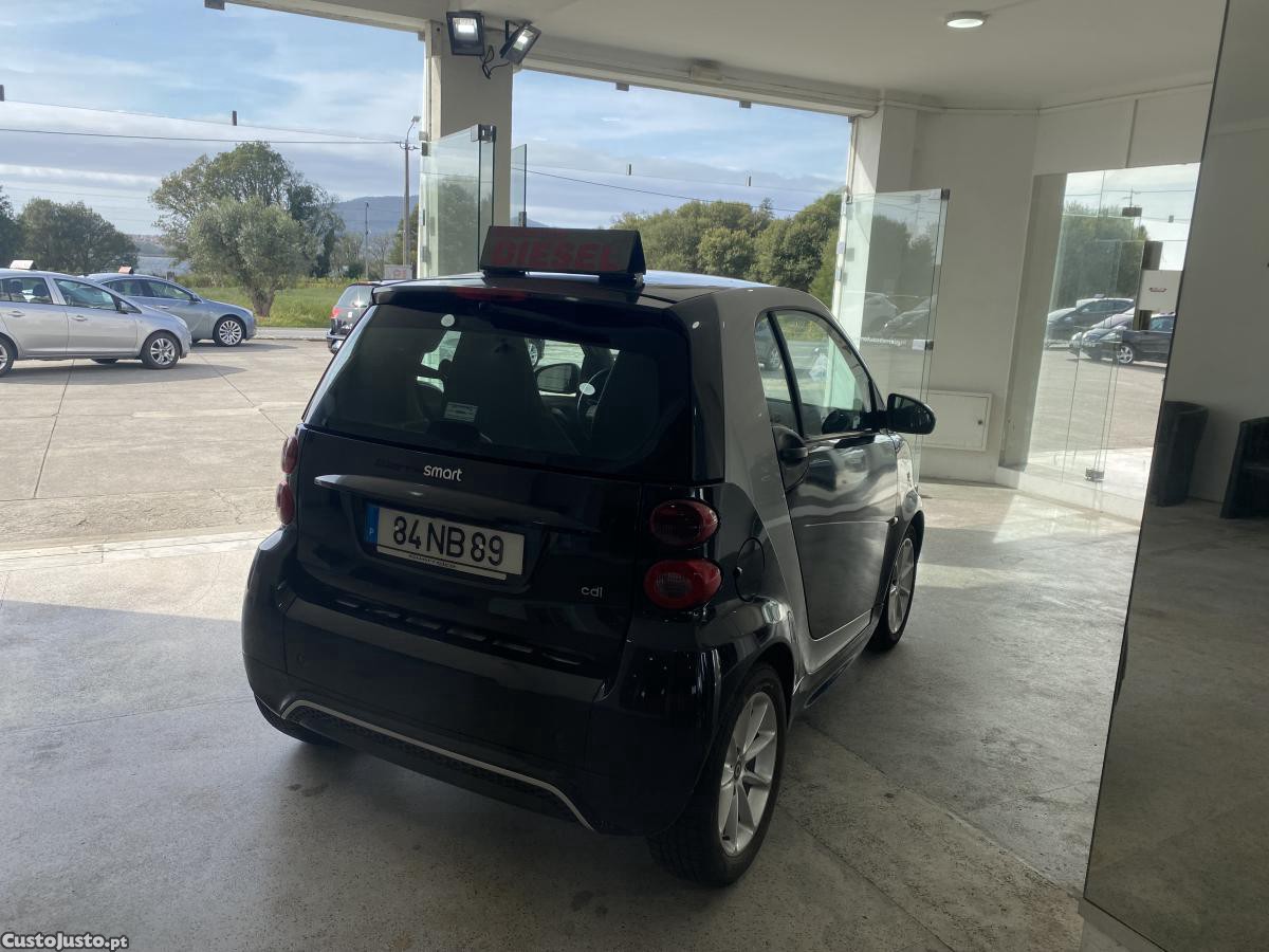 Smart Fortwo CDI (Nacional) — fotografia 5