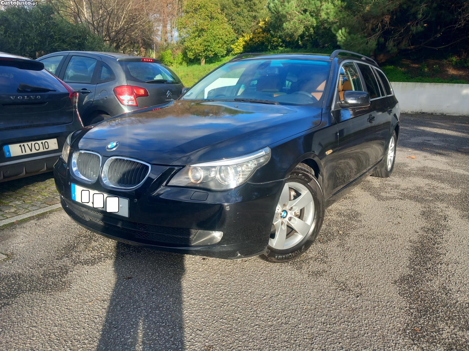 BMW 520 d Touring Sport — fotografia 17