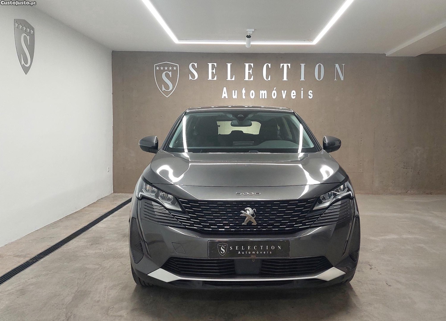 Peugeot 5008 1.5 HDI ACTIVE PACK — fotografia 9