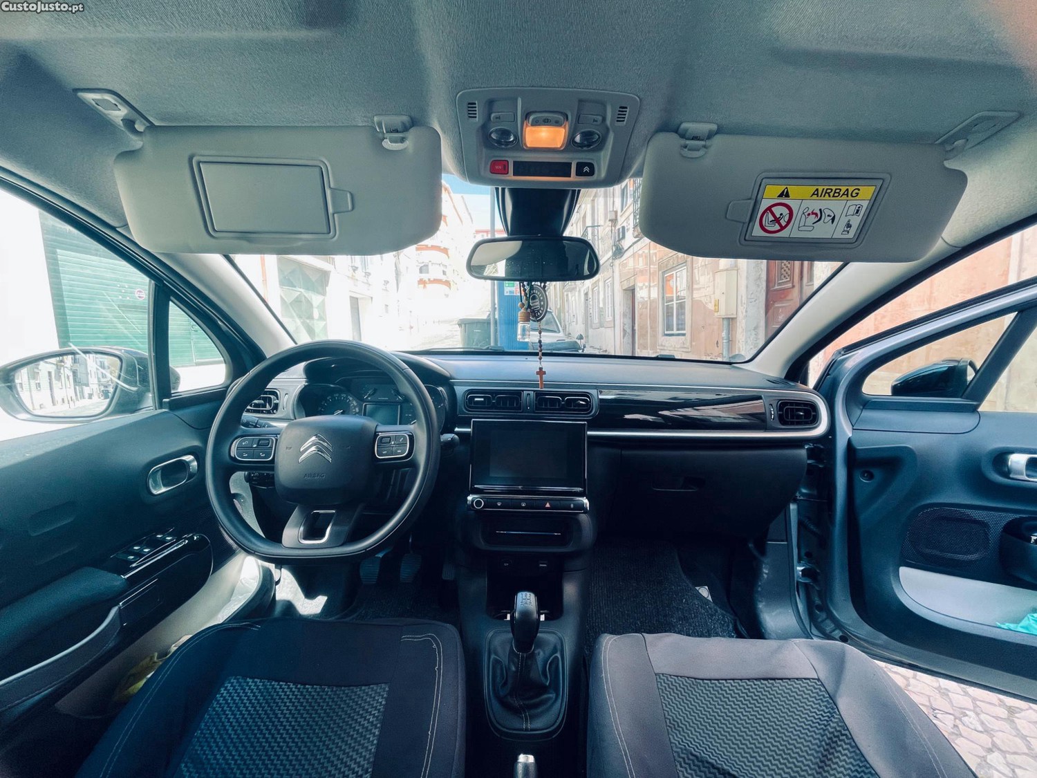 Citroën C3 1.2 PureTech Feel — fotografia 3