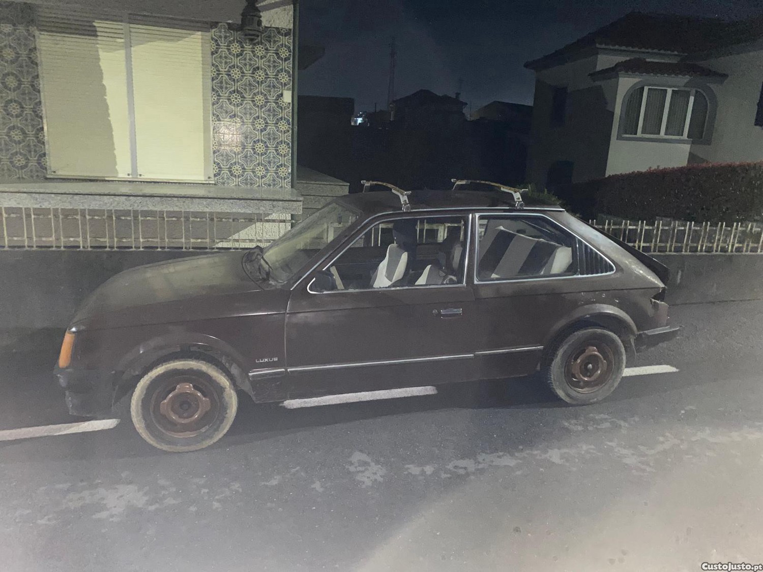 Opel Kadett Luxe Coupe 88.000km 1.3 s — fotografia 7
