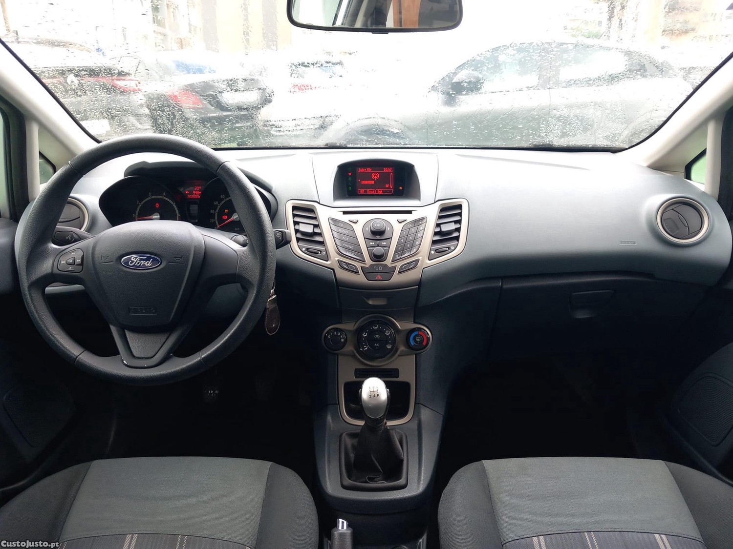 Ford Fiesta 1.25 Trend — fotografia 10