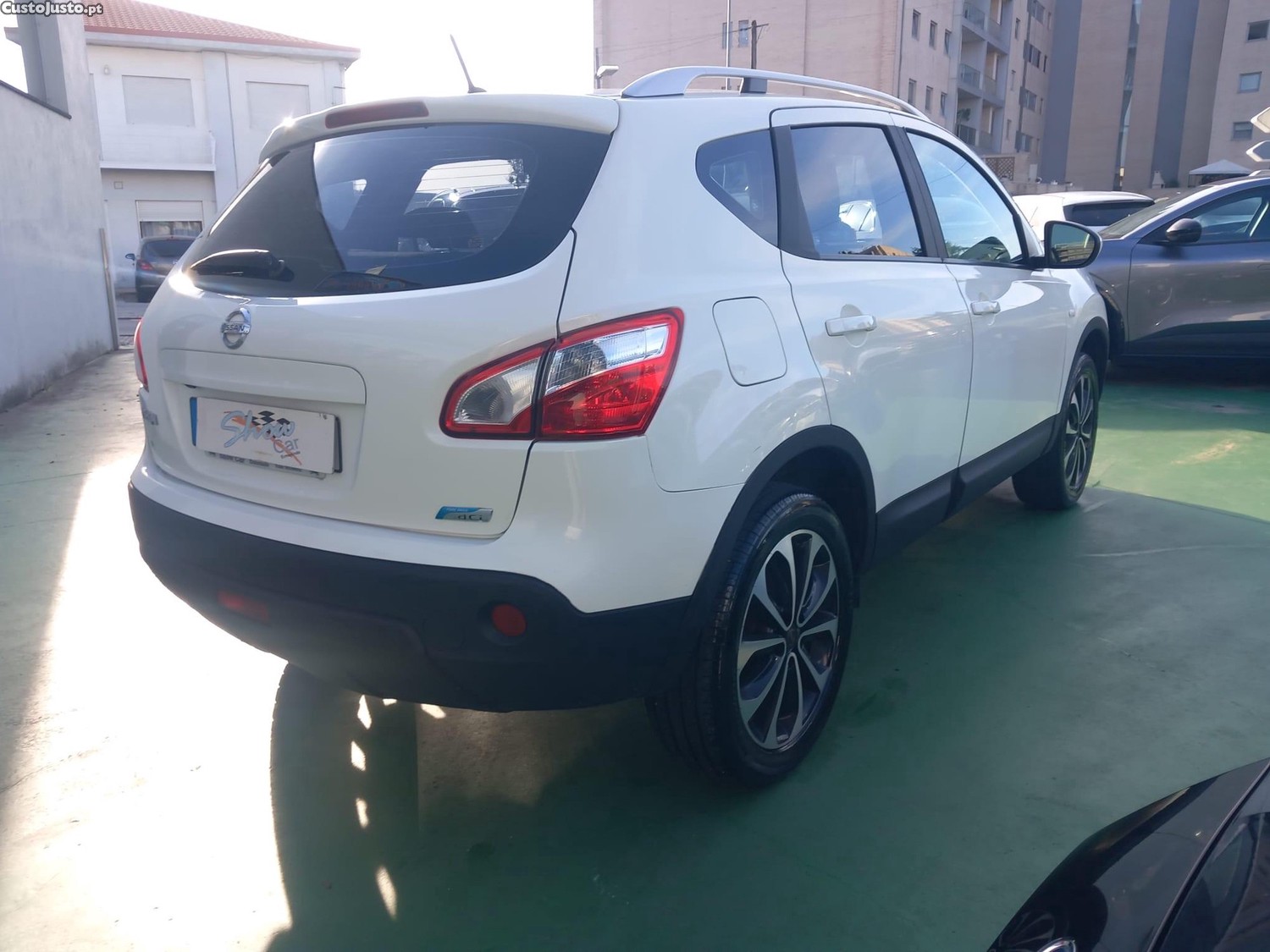 Nissan Qashqai 1.5 dCi Acenta — fotografia 17