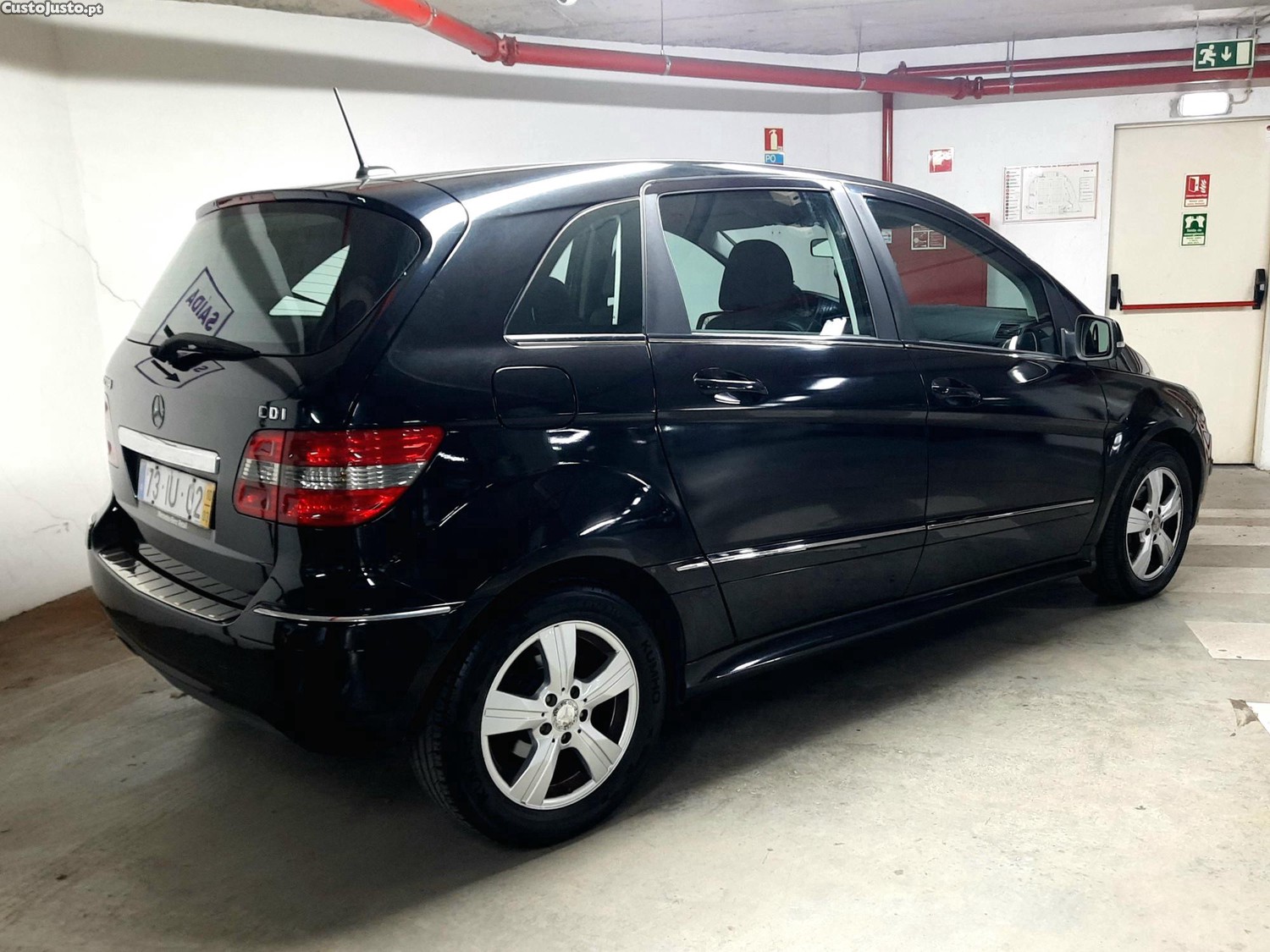 Mercedes-Benz B 200 Cdi - 10 foto 2