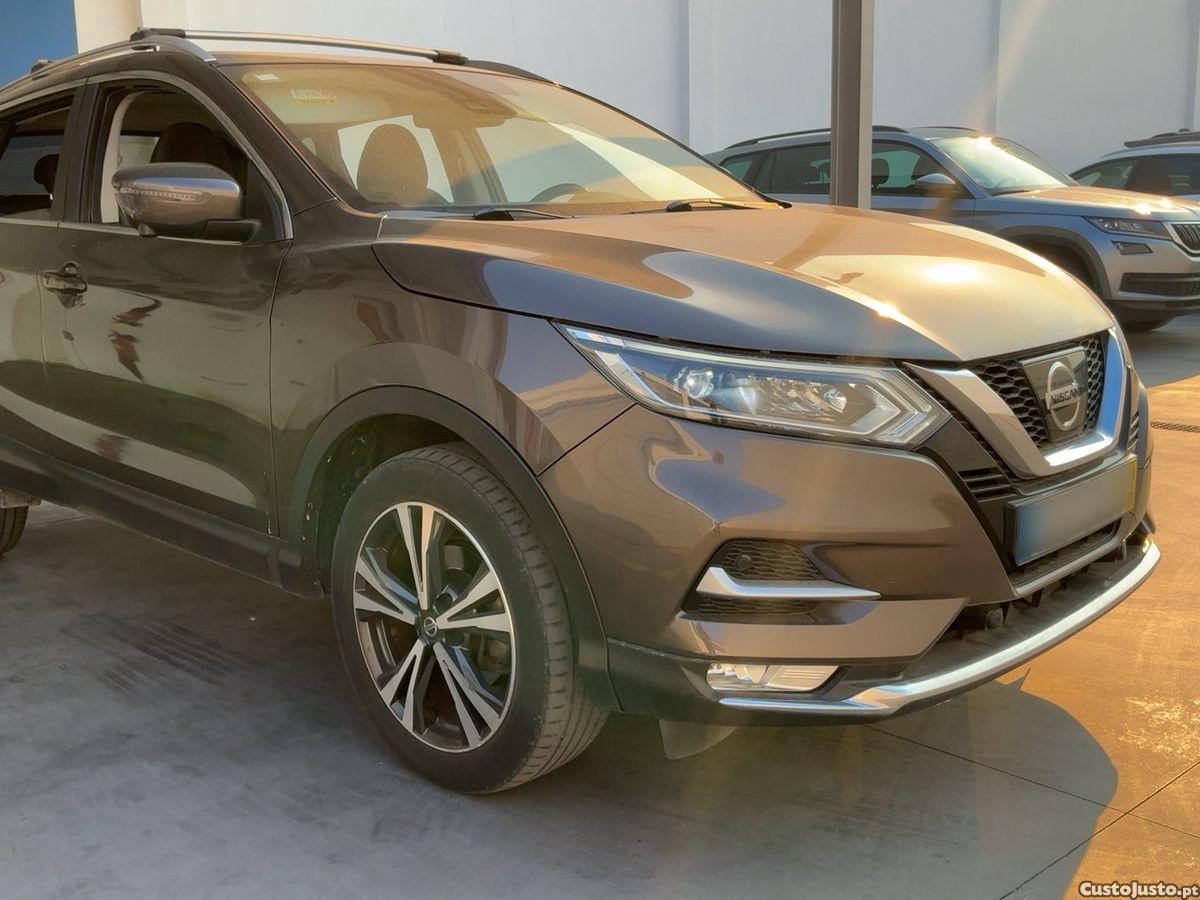 Nissan Qashqai N-Connecta 18 Led - 18 foto 4
