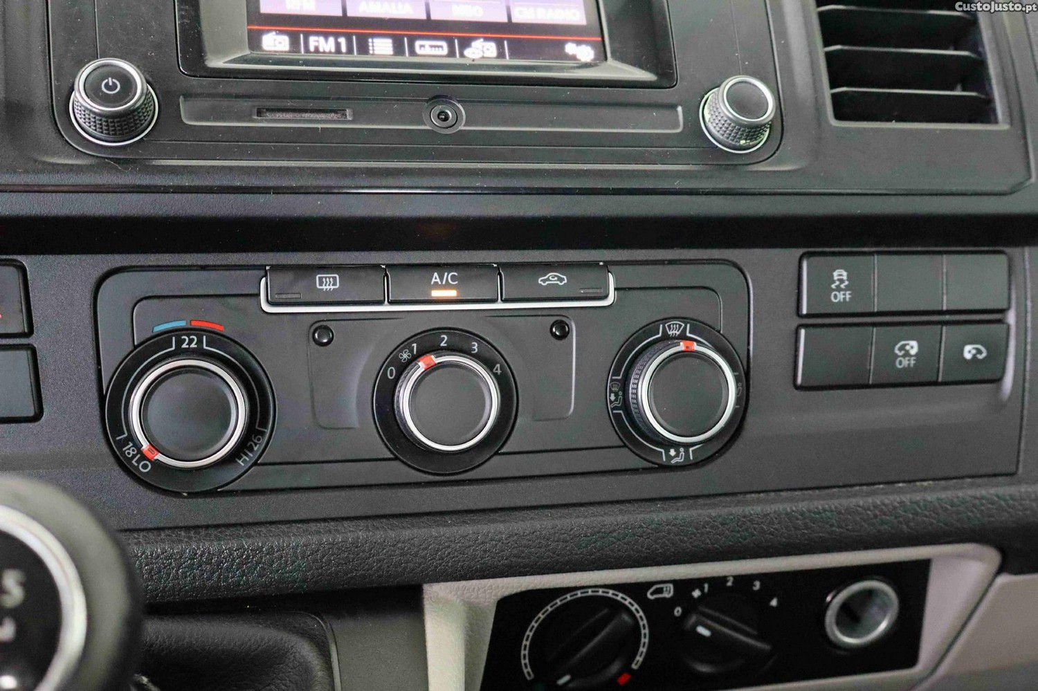 Volkswagen Transporter 2.0 TDI TC L.Extra AC — fotografia 4