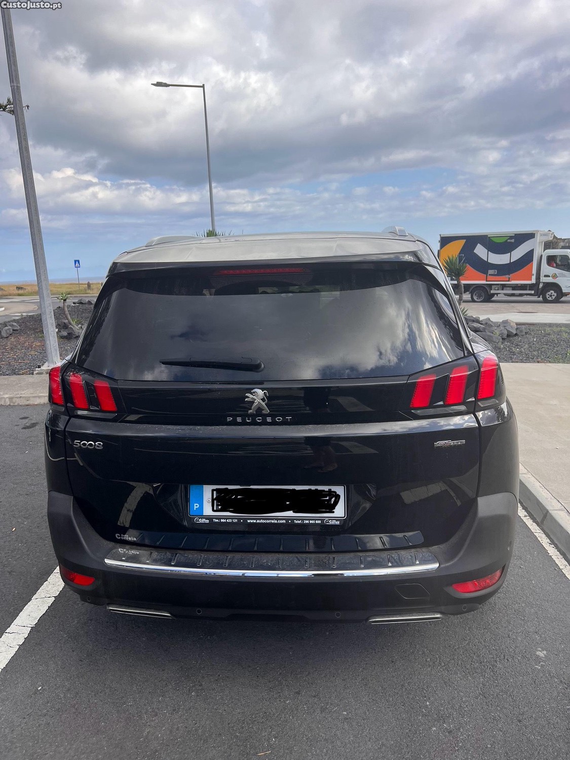 Peugeot 5008 GTline 1.2 130cv  - 20 foto 5