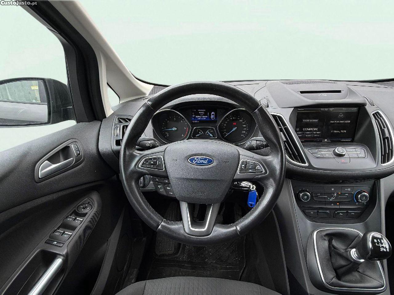 Ford C-Max 1.5 TDCi Business Edition — fotografia 9