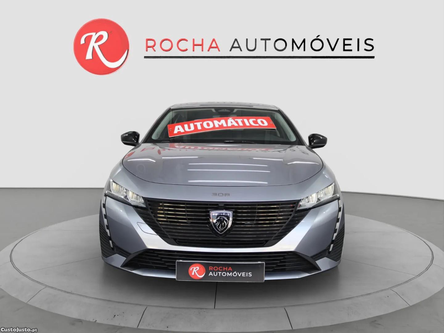 Peugeot 308 1.2 PureTech Allure EAT8 — fotografia 15