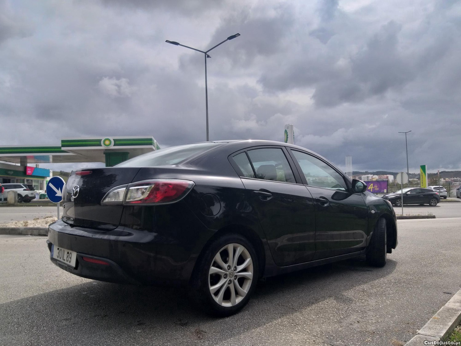 Mazda 3 BL — photo 2