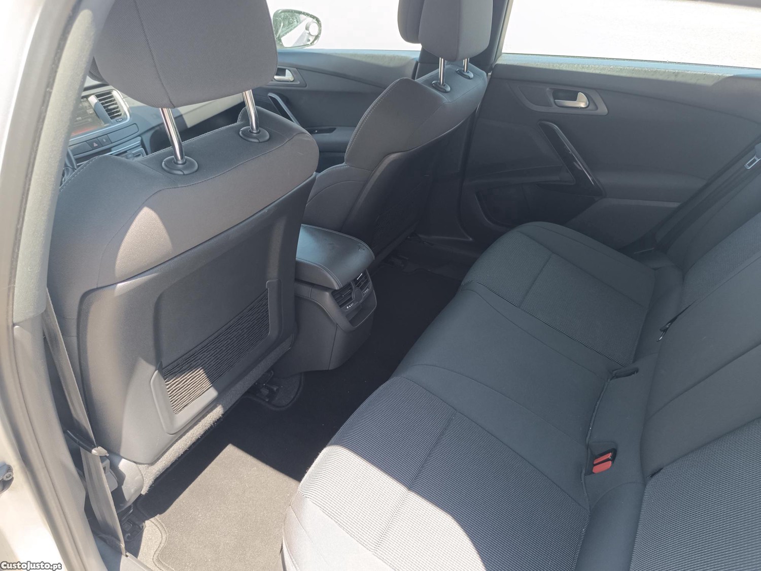 Peugeot 508 1.6 HDi 120 cv — photo 3