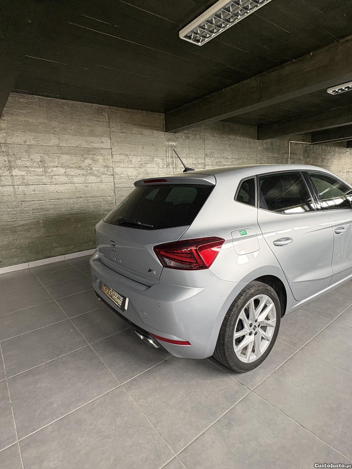 SEAT Ibiza FRNacional — fotografia 11