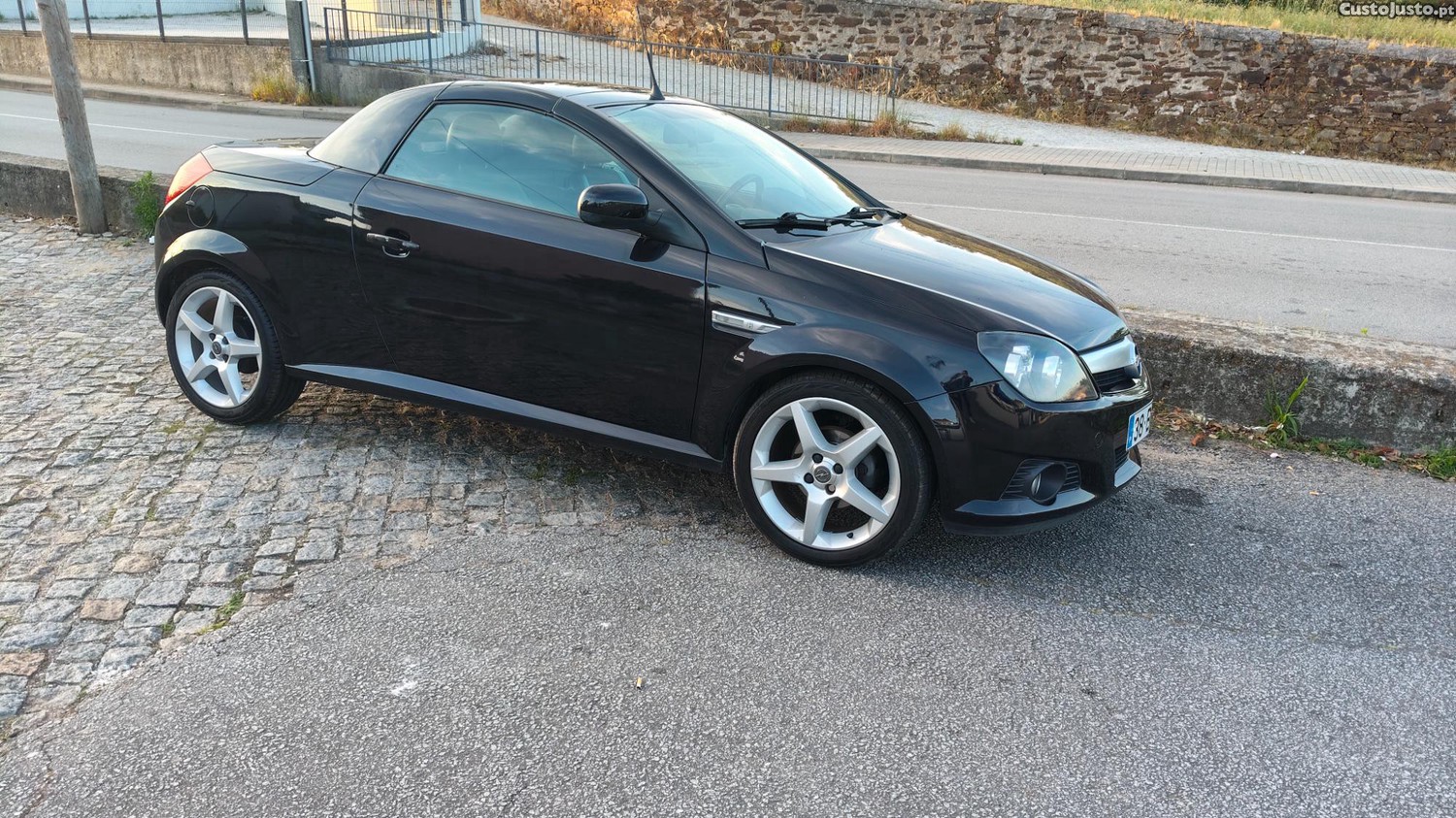 Opel Tigra / Roadster () — fotografia 4