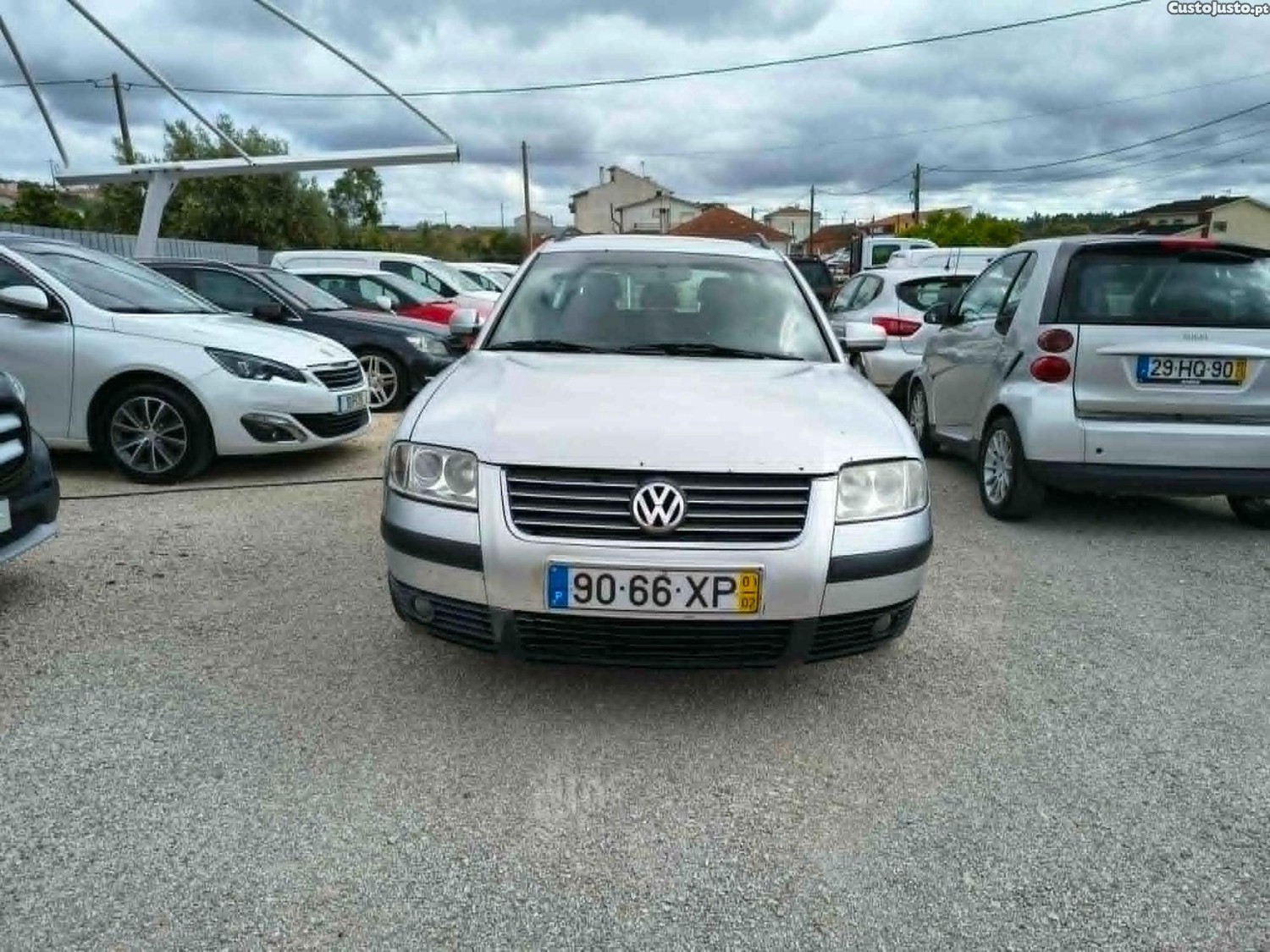 VW Passat 1.9tdi - 04 foto 2