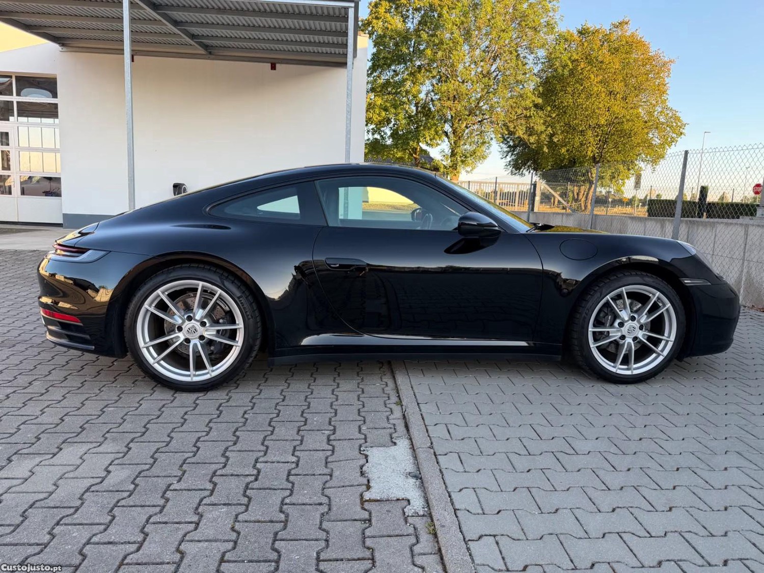 Porsche 911 Carrera GTS — fotografia 13