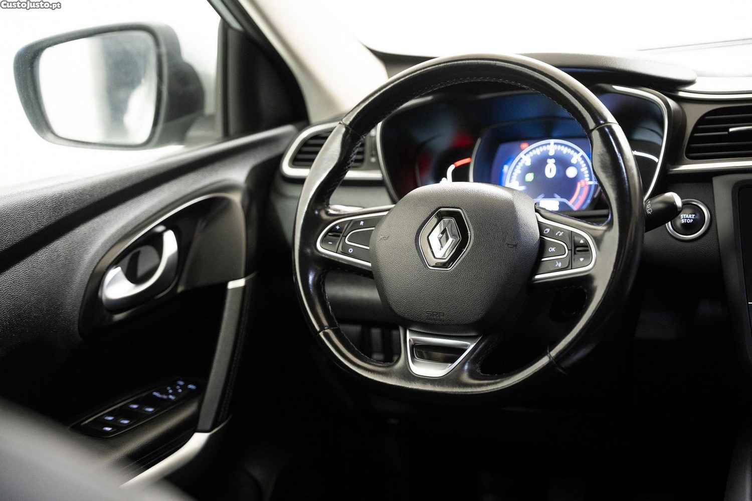 Renault Kadjar 1.5 dCi Intens — fotografia 17