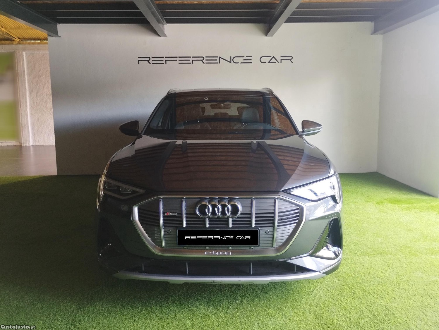 Audi e-tron 55 quattro S line — fotografia 10