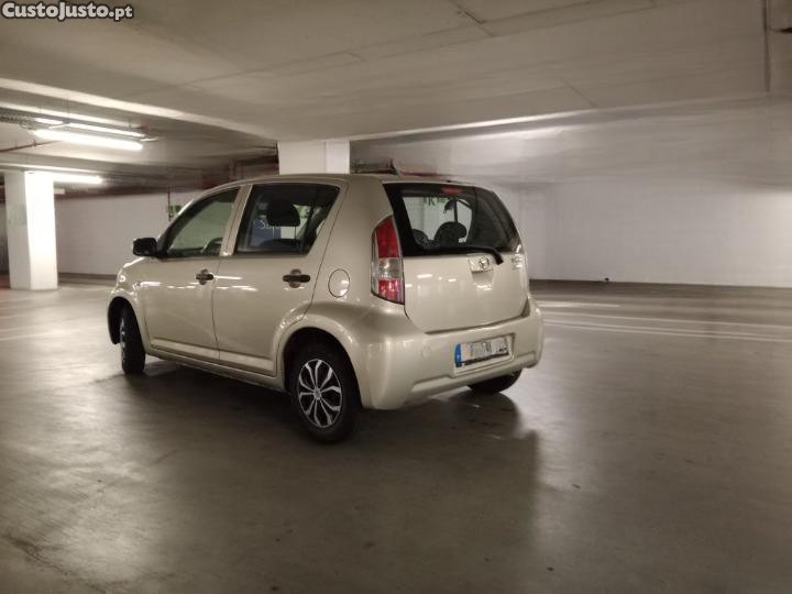 Daihatsu Sirion 1.0i Look AC, 127.600 Km — photo 4