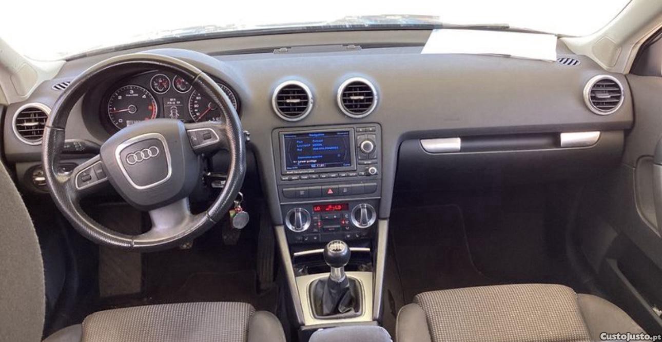 Audi A3 Sportback — fotografia 2