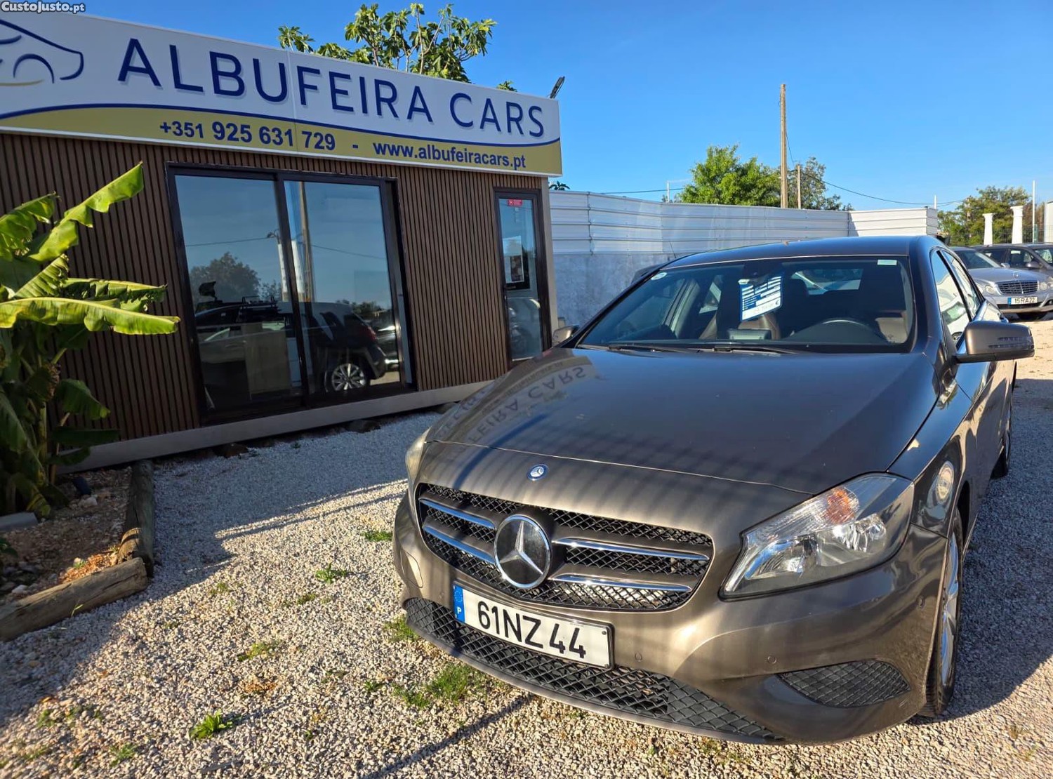 Mercedes-Benz A 180 CDi BlueEfficiency Style Aut. - 13 foto 2