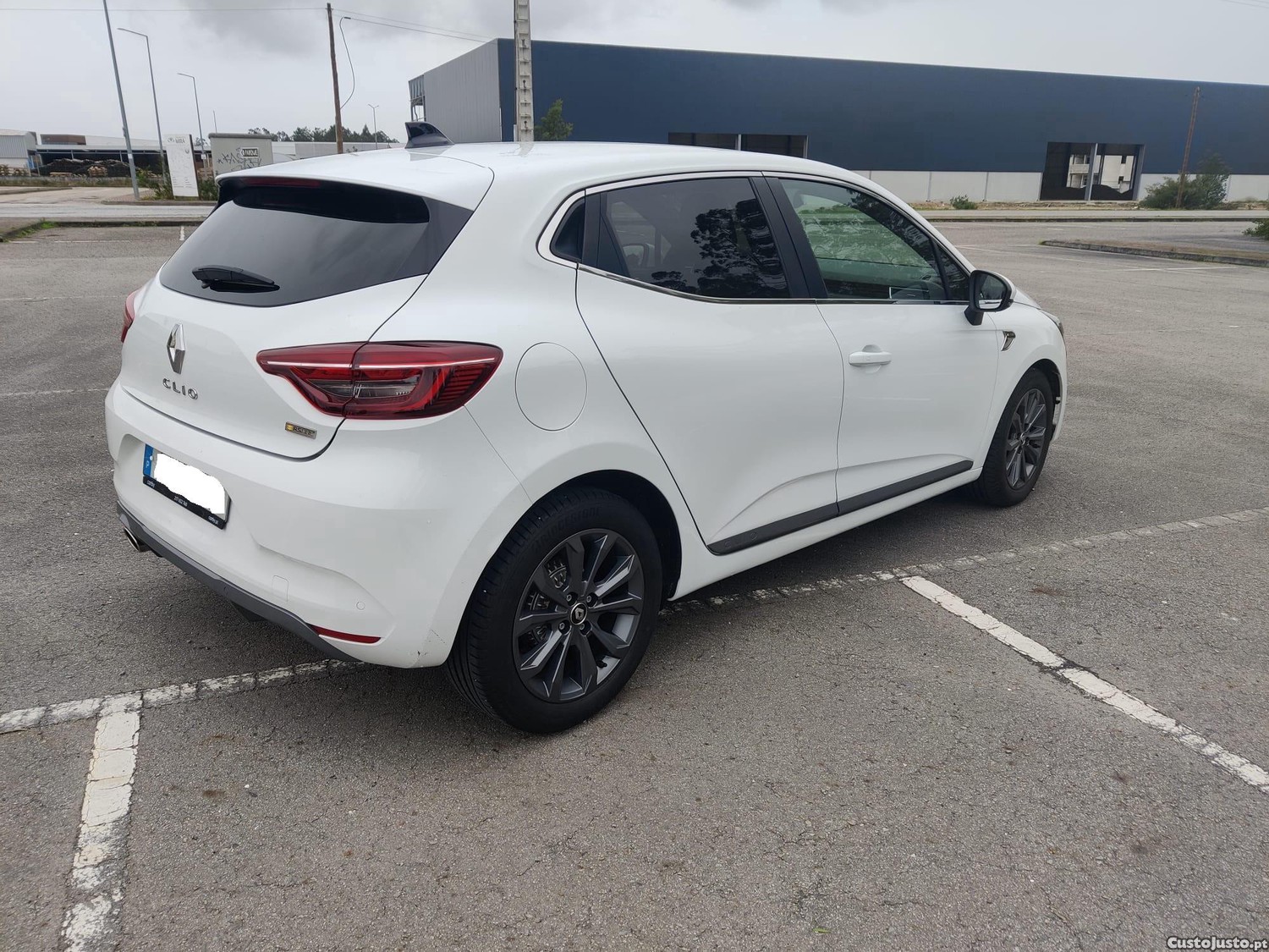 Renault Clio 1.0 TCE RS LINE — fotografia 5