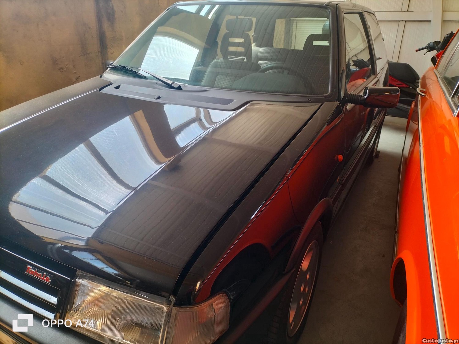 Fiat Uno Turbo ie — fotografia 3
