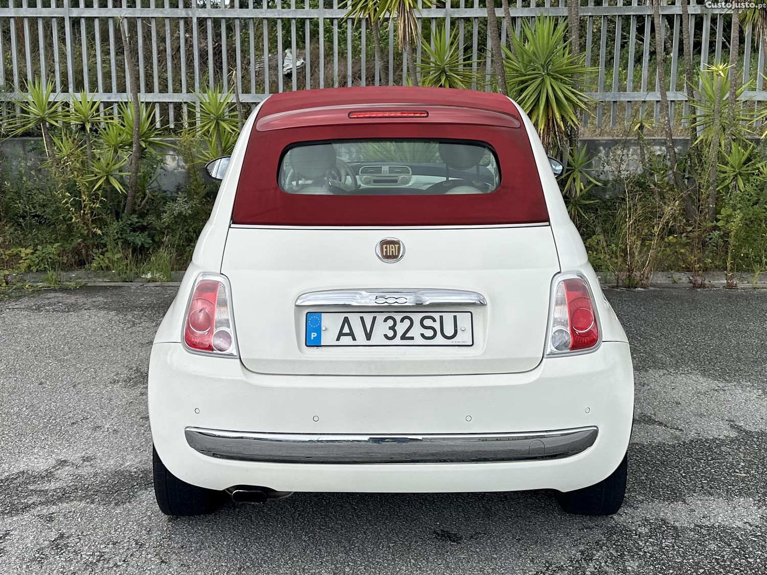 Fiat 500C 1.3 Multijet — fotografia 8