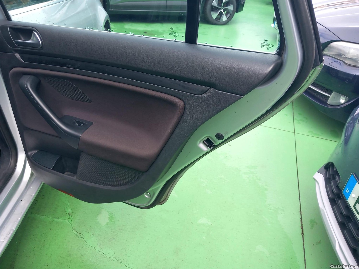 Volkswagen Golf Variant 1.6 TDi BlueMotion Confortline — fotografia 2