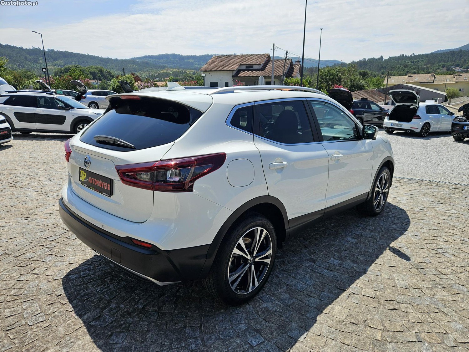 Nissan Qashqai DCI  N- CONNECTA J 18 - 21 — photo 4