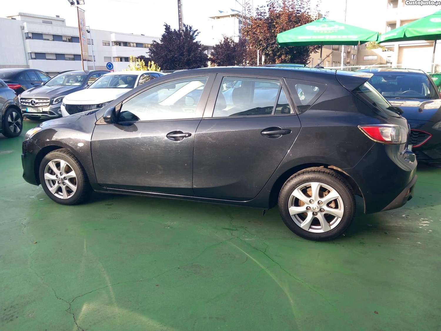 Mazda  MZ-CD 1.6 Comfort - 11 foto 3