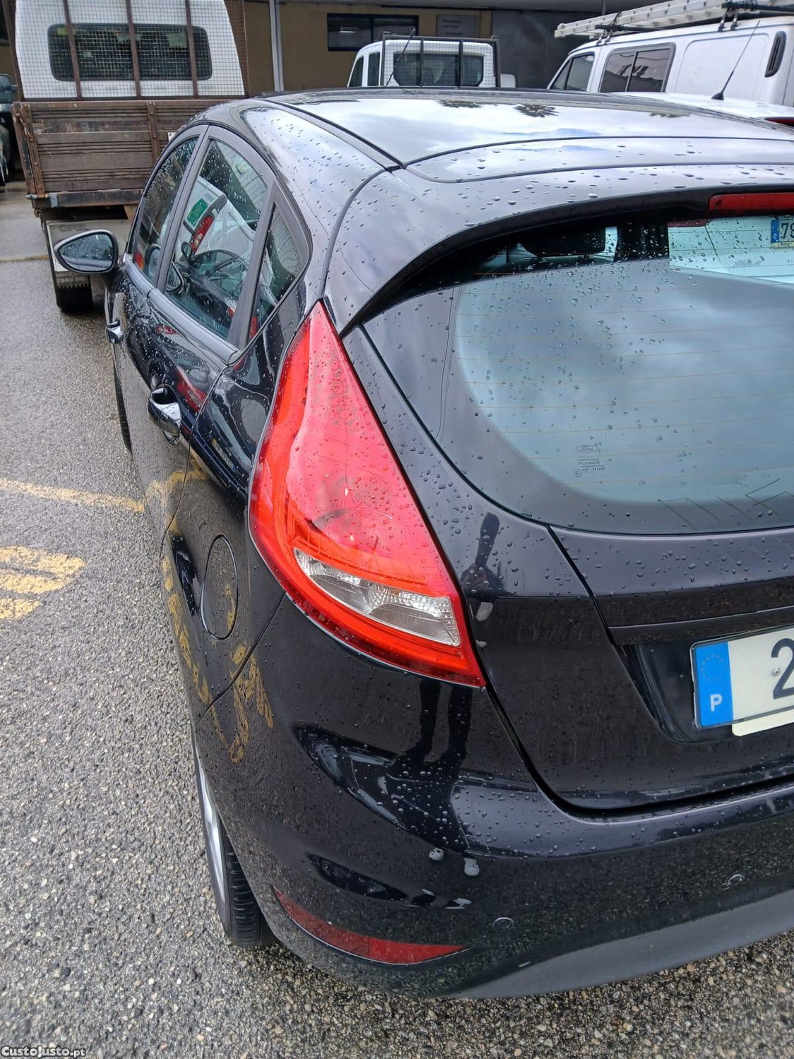 Ford Fiesta 1.25 — fotografia 4