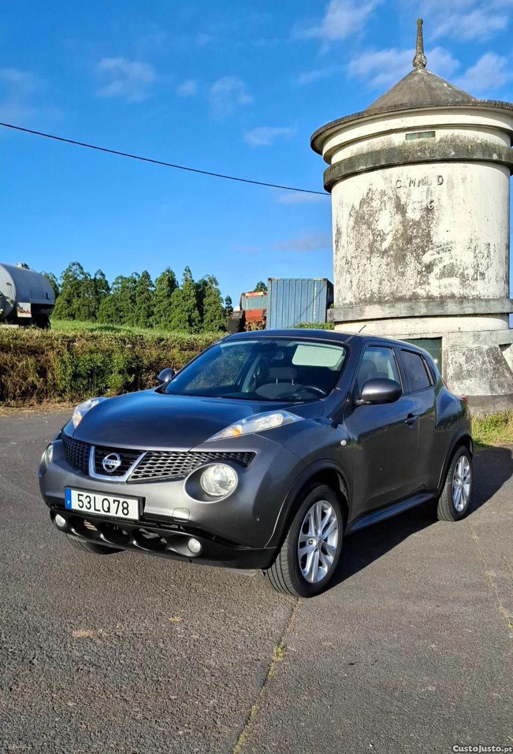 Nissan Juke Full extras — fotografia 10