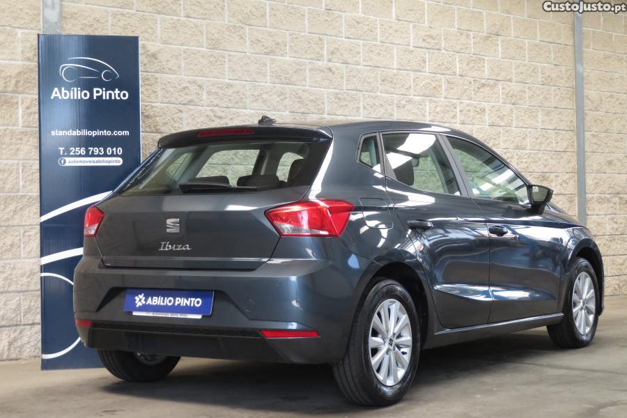SEAT Ibiza 1.0 TSI Style — fotografia 4