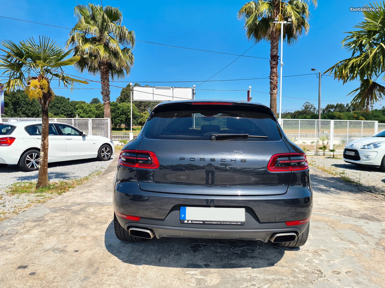 Porsche Macan 2.0 PDK 252cv - 17 foto 4