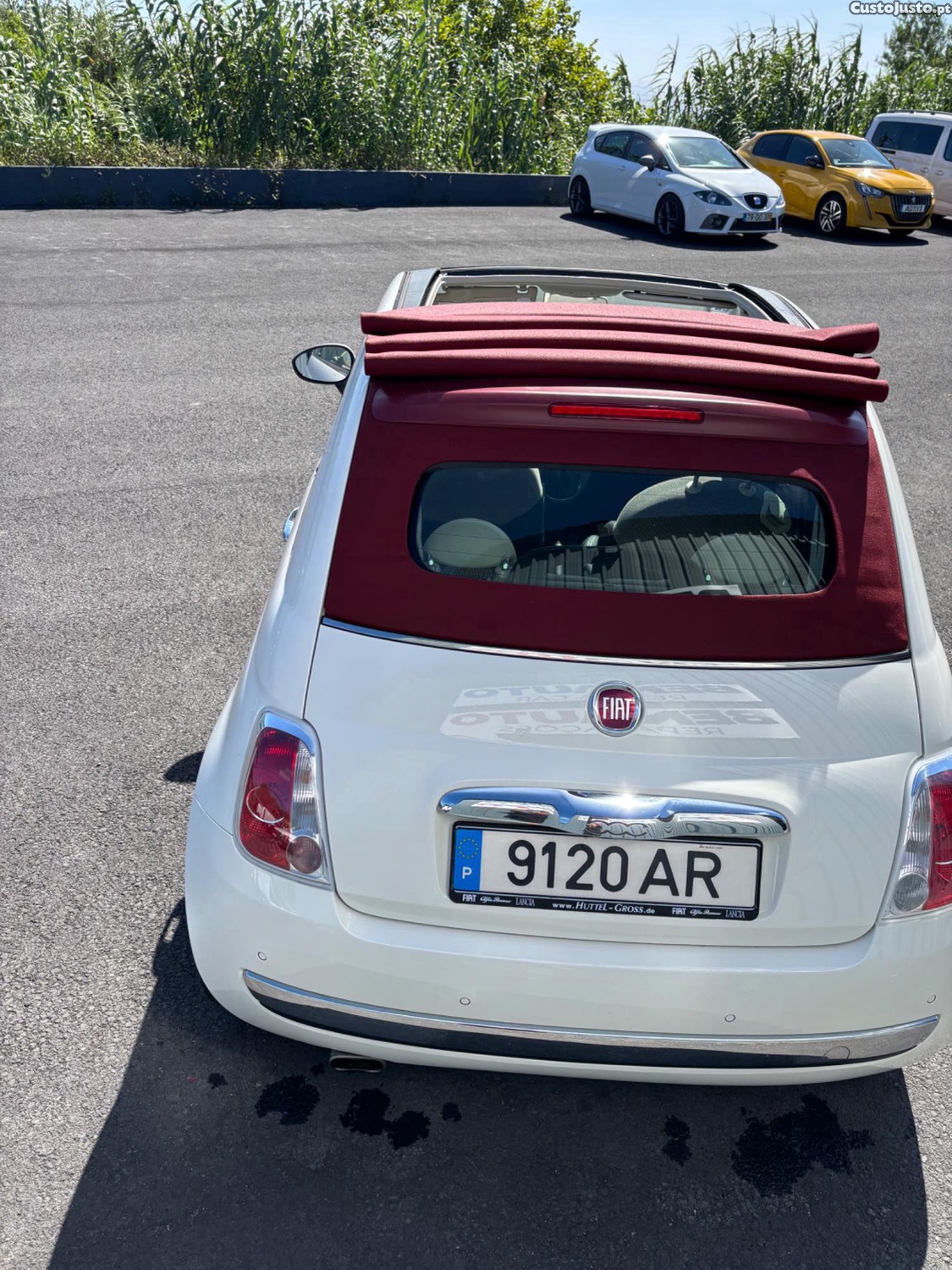 Fiat 500C — fotografia 2
