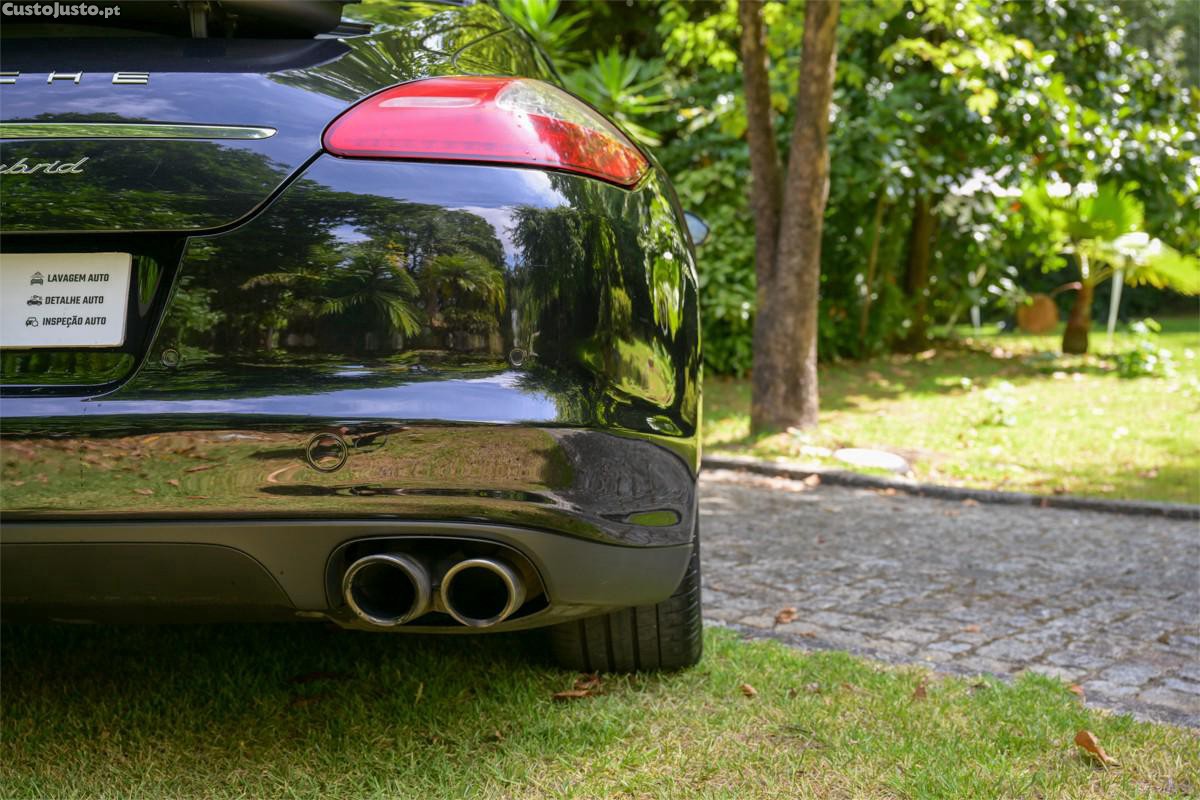 Porsche Panamera S Hybrid J19 — fotografia 15