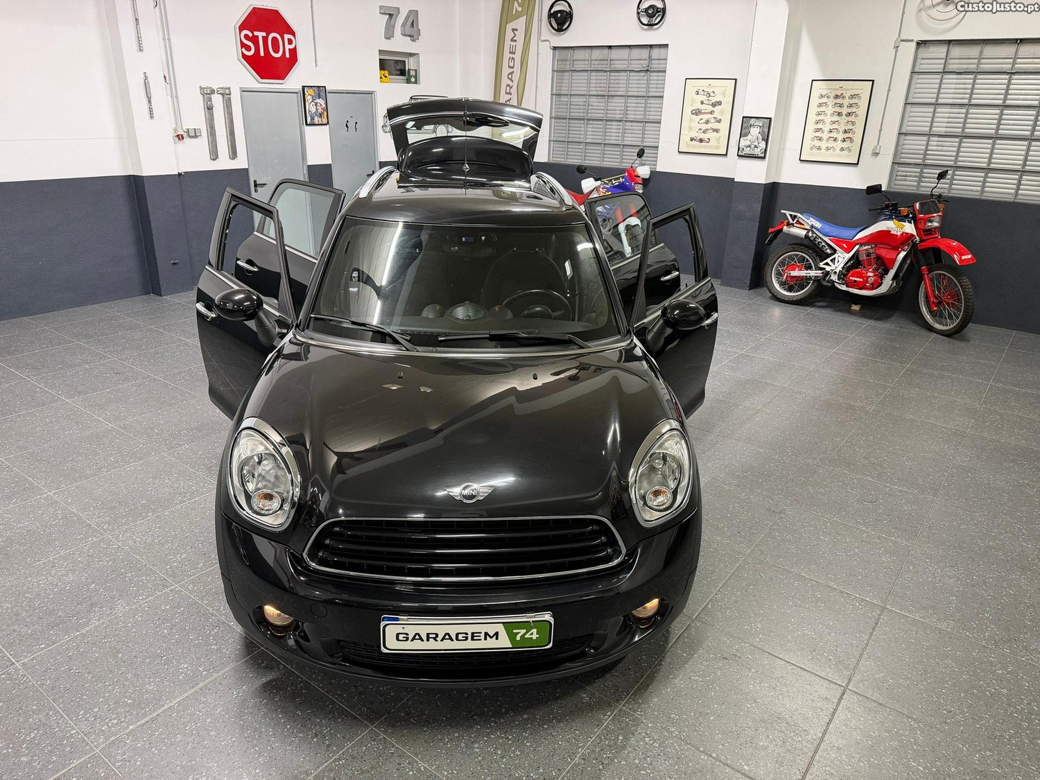 MINI Countryman One D — fotografia 18