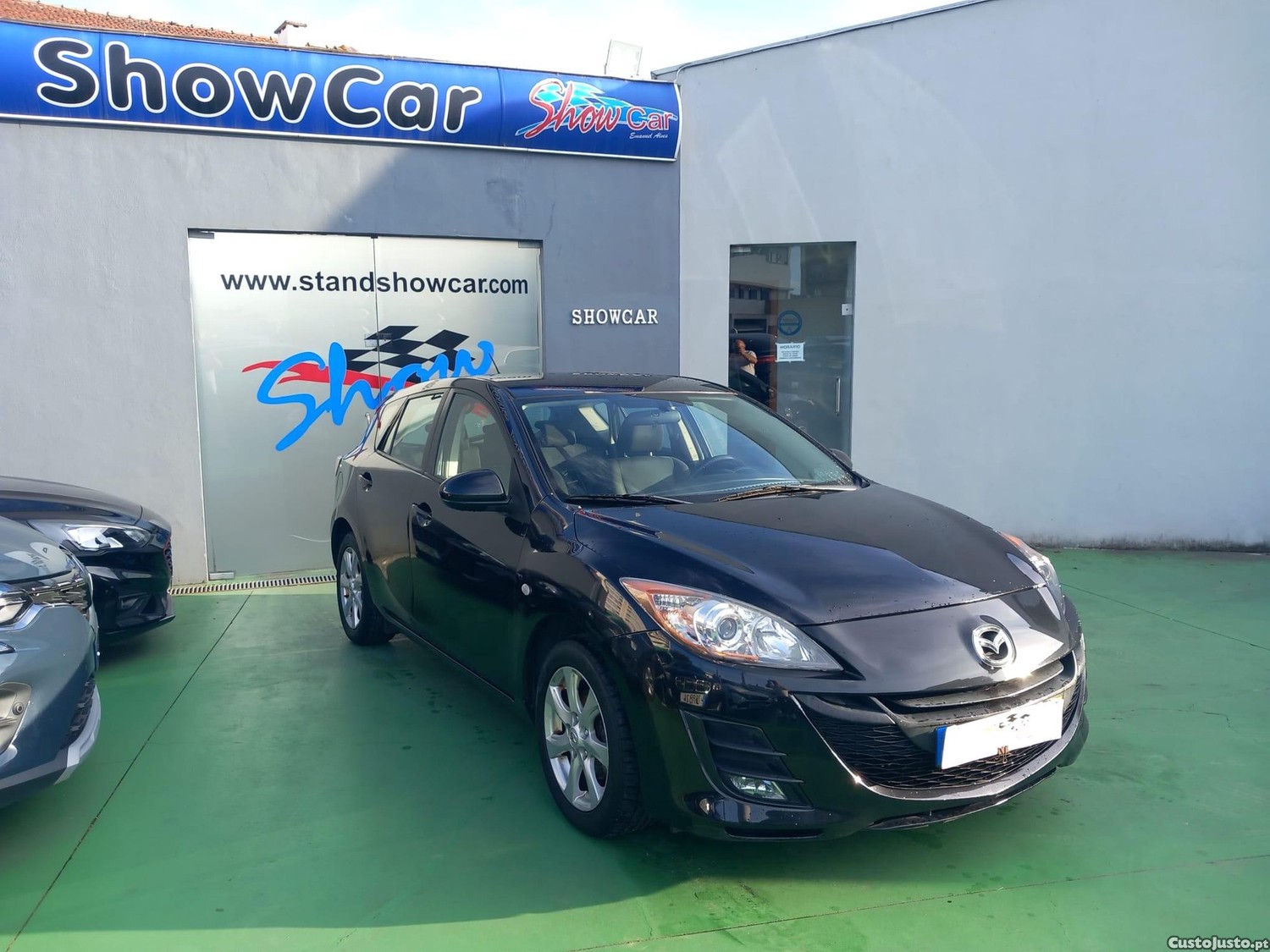 Mazda  MZ-CD 1.6 Comfort - 11 foto 2