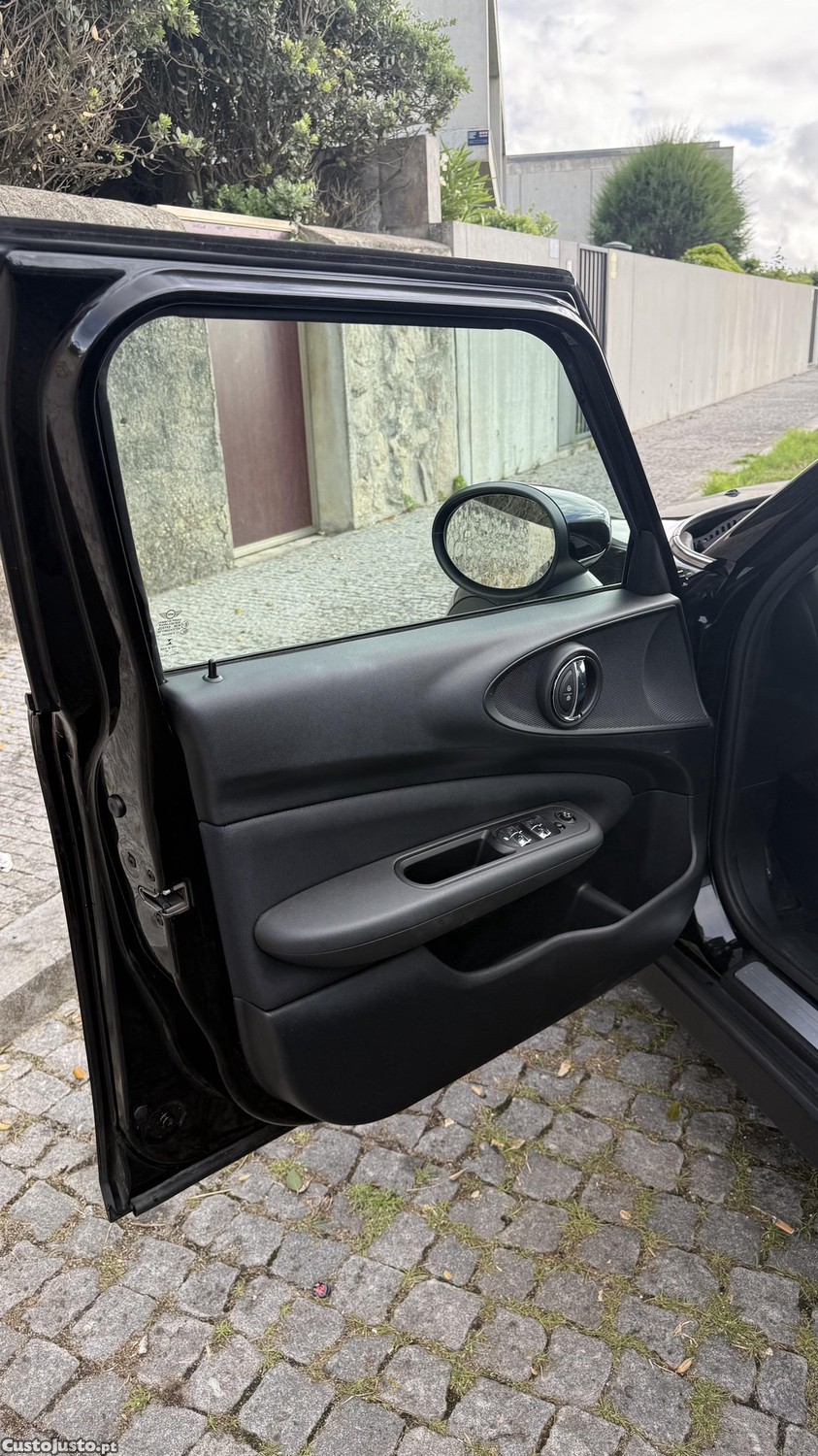 MINI Clubman One D — fotografia 8