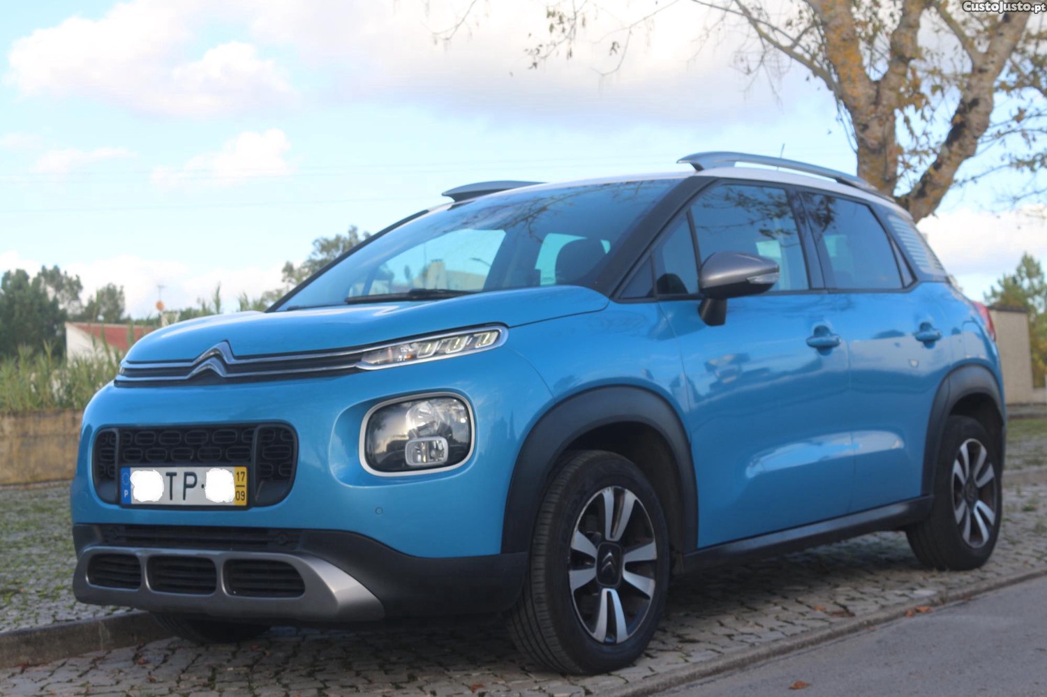 Citroën C3 Aircross 1.6 Hdi 120cv c/Garantia — fotografia 9